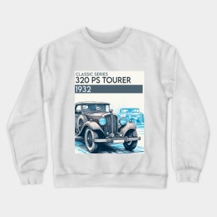 1932 320 PS Tourer Crewneck Sweatshirt